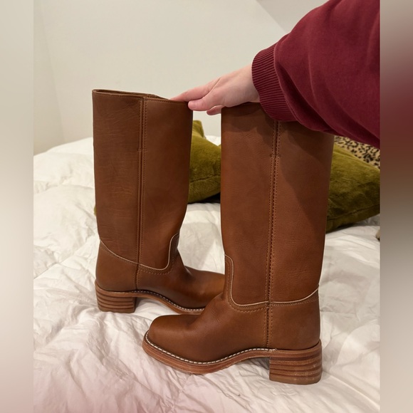 Frye Campus boot size 6.5 - Picture 8 of 14
